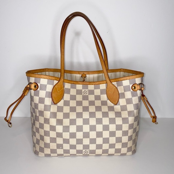❌❌SOLD❌❌ Neverfull PM Damier azur - Picture 1 of 11